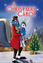 A Christmas Carol: Scrooge&#39;s Ghostly Tale (2006)