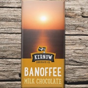 Kernow Banoffee Milk Chocolate