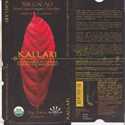 Kallari 70% Cacao