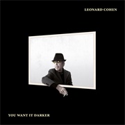 It Seemed a Better Way-Leonard Cohen