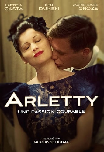 Arletty, Une Passion Coupable (2015)