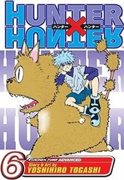 Hunter X Hunter Volume 6 (Yoshihiro Togashi)