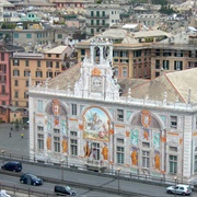 Palazzo San Giorgio, Genoa