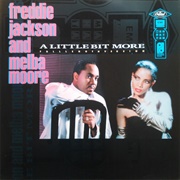 A Little Bit More - Melba Moore &amp; Freddie Jackson