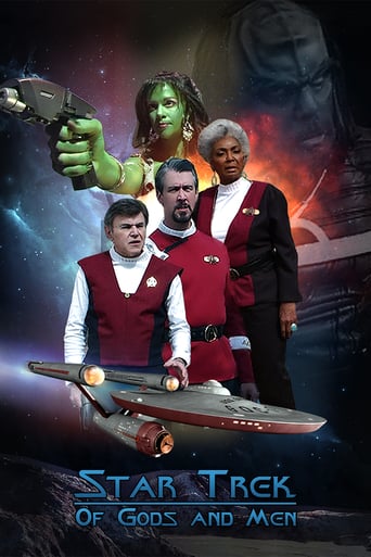 Star Trek: Of Gods and Men (2007)