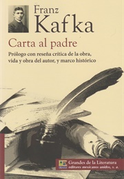 Carta Al Padre (Franz Kafka)