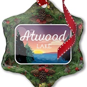 Atwood Ornament