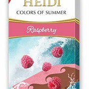 Heidi Colors of Summer Raspberry