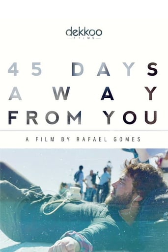 45 Days Away From You (2018)