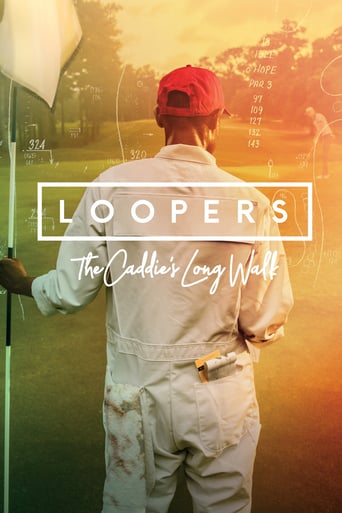 Loopers: The Caddie&#39;S Long Walk