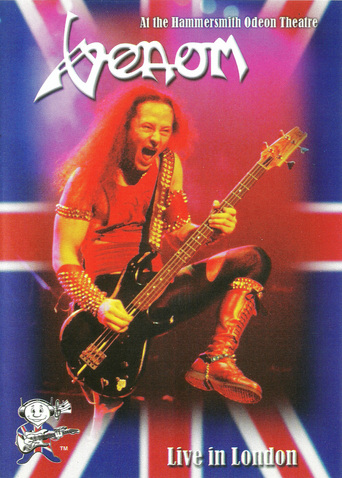 Venom: Live in London (2005)