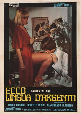 Emanuelle&#39;s Silver Tongue (1976)