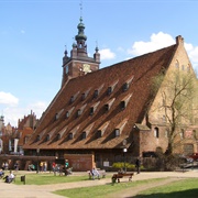 Wielki Młyn, Gdansk