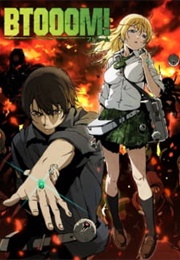 Btooom! (2012)