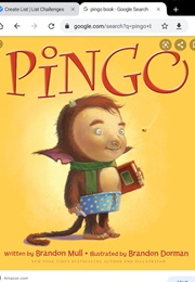 Pingo (Brandon Mull &amp; Brandon Dorman)