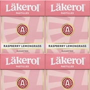 Lakerol Raspberry Lemongrass