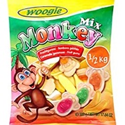 Woogie Monkey Mix