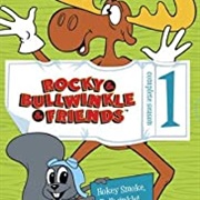 Rocky Bullwinkle Friends