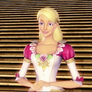 Genevieve (Barbie in the 12 Dancing Princesses)