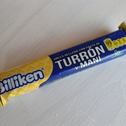 Billiken Turron Y Mani