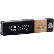 Nugali Zero Acucar 70% Cacau