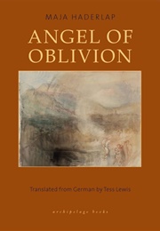 Angel of Oblivion (Maja Haderlap)