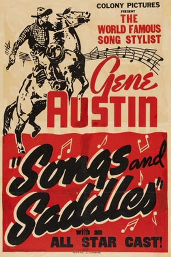 Songs and Saddles (1938)