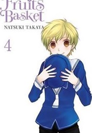 Fruits Basket Volume 4 (Natsuki Takaya)