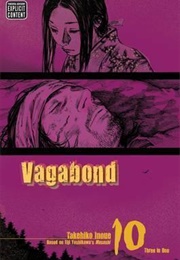 Vagabond Volume 10 (Takehiko Inoue)