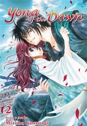 Yona of the Dawn Volume 2 (Mizuho Kusanagi)