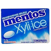 Mentos Xyli Ice Peppermint Gum