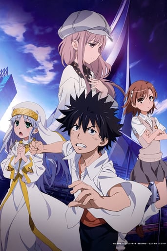 A Certain Magical Index: The Miracle of Endymion - Omake (2013)