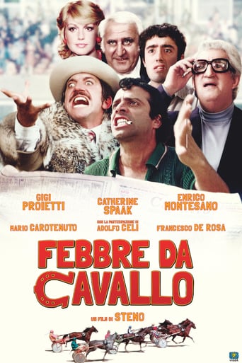 Febbre Da Cavallo (1976)