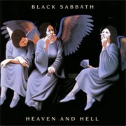 Black Sabbath - Heaven and Hell (1980)