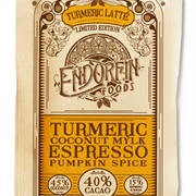 Endorfin Tumeric Spiced Latte