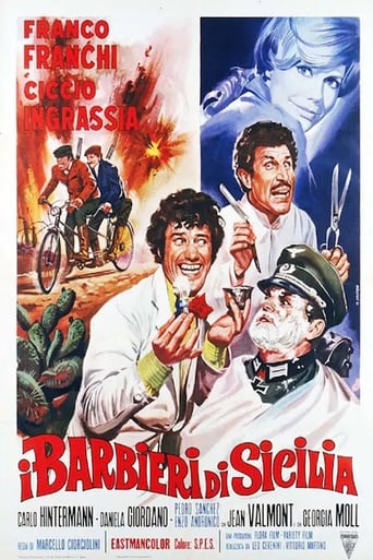 I Barbieri Di Sicilia (1967)