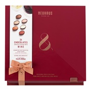 Neuhaus Wine Pairing Chocolates