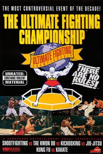 UFC 2: No Way Out (1994)