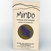 Mindo Panela Chocolate Bar