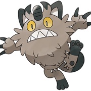 Galarian Meowth