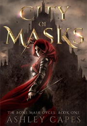 City of Masks (Ashley Capes)