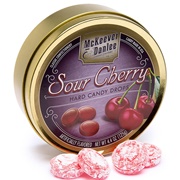 McKeever &amp; Danlee Sour Cherry Drops