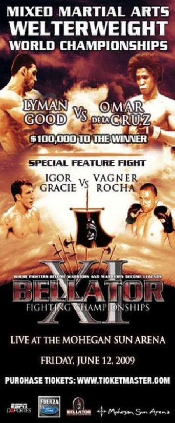 Bellator 11 (2009)