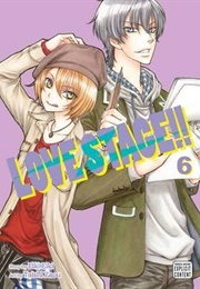 Love Stage Volume 6 (Eiki Eiki)