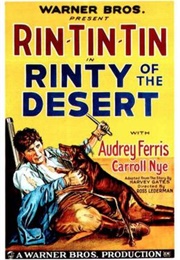 Rinty of the Desert (1928)