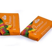 Oranco Orange Milk Chocolate Bar (Ghana)