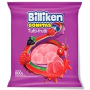 Billiken Gomitas Tutti-Frutti