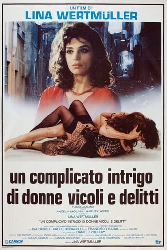 Camorra (A Story of Streets, Women and Crime) (1986)