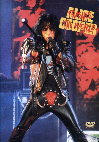 Alice Cooper: Trashes the World (1990)