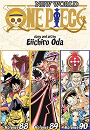 One Piece: New World, Vol. 30 (Eiichiro Oda)